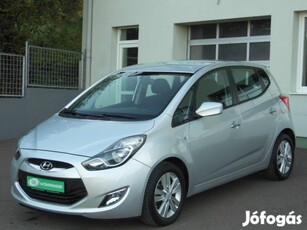 Hyundai IX20 1.6 MPi Style (Automata) Szervizkö...