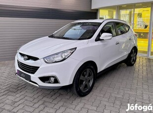 Hyundai IX35 2.0 CRDi LP Life 4WD Garanciával!