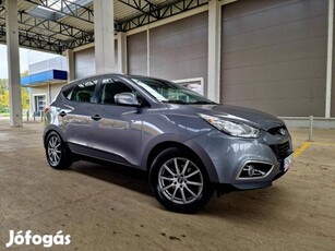 Hyundai IX35 2.0 CRDi LP Premium 4WD Megkímélt...