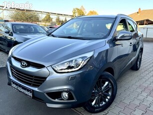 Hyundai IX35 2.0 GDi Premium 166Le!Szívó benzin...