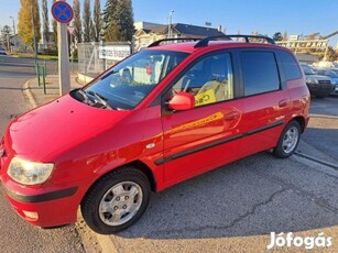 Hyundai Matrix 1.5 CRDi GL Alacsony Fogyasztáss...