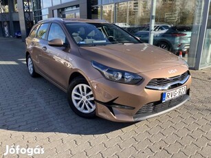 KIA CEE'D Ceed SW 1.0 T-GDI Silver MY22-es. Mag...