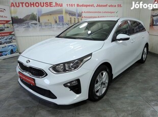 KIA CEE'D Ceed SW 1.4 T-GDI Gold 4.957.000 + Áf...