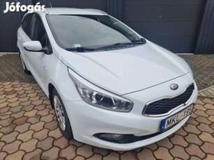 KIA CEE'D SW 1.4 CRDI LX Magyarországi. Szerviz...