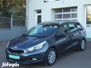 KIA CEE'D SW 1.4 Cvvt EX Kitünő Műszaki És ESZT...