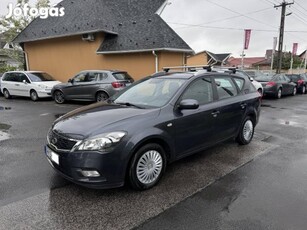 KIA CEE'D SW 1.4 Cvvt LX Akár 1 Év Garanciával