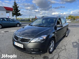 KIA CEE'D SW 1.4 EX igazolt 80 e km.kia szerviz...