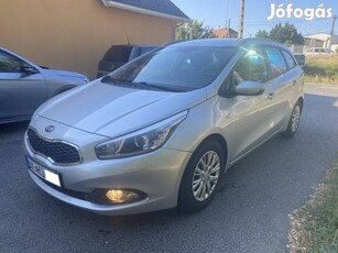 KIA CEE'D SW 1.6 CRDI LX Akár 1 Év Garanciával