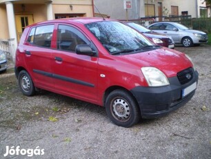 KIA Picanto 1.0 LX Base Alap modell Magyarországi