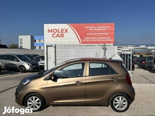 KIA Picanto 1.0 LX Klíma. Friss Vizsga