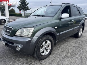 KIA Sorento 2.5 CRDi EX Prémium vonóhorog.4x4!!...