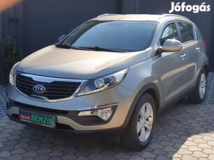 KIA Sportage 1.6 GDI EX Szép. Szürke Metál. NAV...