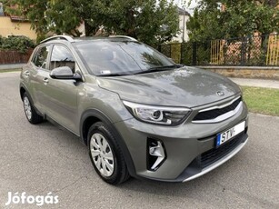 KIA Stonic 1.0 T-GDI Silver M.O-i ! 1.Tulaj! Ka...