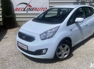 KIA Venga 1.4 LX Aspenwhite 96e KM!