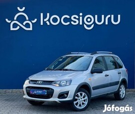 Lada Kalina Cross 1.6 Lux / Mo-i!/ 54eKm!/ Gyár...