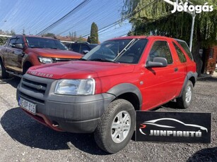 Land Rover Freelander 2.0 4x4 Remek állapotban...