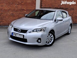 Lexus CT 200h Comfort (Automata) Kamera-Ülésfűt...