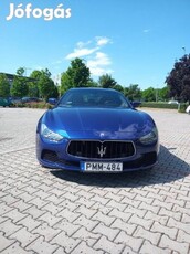 Maserati Ghibli 3.0 V6 (Automata) +++ Wallisnál...