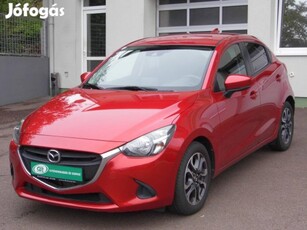 Mazda 2 1.5 Takumi Szervizkönyv-Navigáció-Tempo...