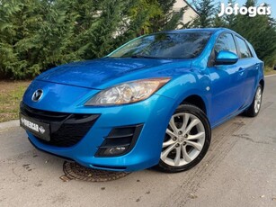 Mazda 3 Sport 1.6 CE új kuplung. friss szerviz