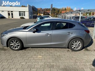 Mazda 3 Sport 2.0 Attraction Márkakereskedés!MO...