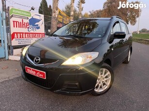 Mazda 5 2.0 TX Plus Friss Műszaki! 7 Személyes!...