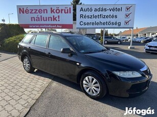 Mazda 6 2.0 Mzr 16V AUT