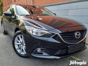 Mazda 6 2.0i Attraction /Gyári Fényezés/Xenon/R...