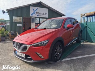 Mazda CX-3 2.0i Revolution AWD