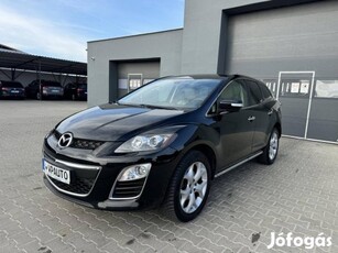 Mazda CX-7 2.2 CD Revolution Top Gyári Fégyezés...