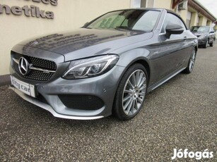 Mercedes-AMG C 43 4Matic 9G-Tronic 131 Ezer Km...