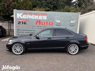 Mercedes-Benz C 200 Blueefficiency Avantgarde 1...