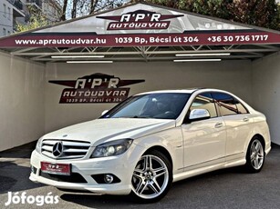 Mercedes-Benz C 320 CDI Avantgarde (Automata) G...