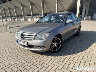 Mercedes-Benz C-Osztály C 220 CDI Blueefficienc...