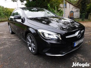 Mercedes-Benz CLA 200 CDI d 7G-DCT Magyarország...