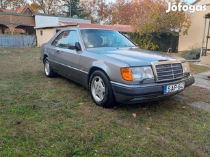 Mercedes-Benz E 200 Coupé karc és Rozsdamentes...