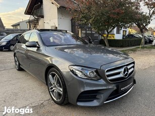 Mercedes-Benz E 220 d T 9G-Tronic AMG / Magas F...