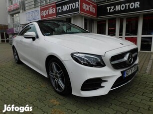 Mercedes-Benz E 350 9G-Tronic AMG Line! Magyaro...