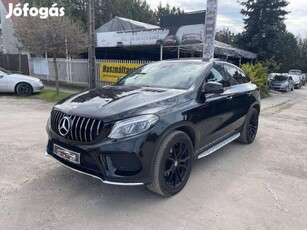 Mercedes-Benz Gle 350 d 4Matic 9G-Tronic Coupe!...