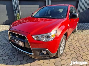 Mitsubishi ASX 1.8 DI-D Intense 4WD Összkerék.K...