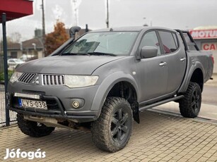 Mitsubishi L 200 Pick Up 2.5 D DC Instyle Murcz...