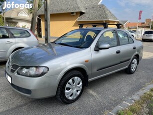 Nissan Almera 1.5 Acenta Plus (P2) Magyar! Fris...