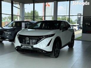 Nissan Ariya 87kWh Evolve 22 kW fedélzeti töltő...