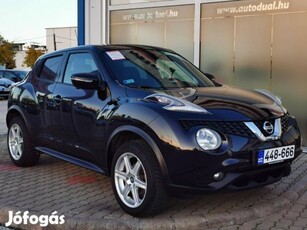 Nissan Juke 1.2 DIG-T Tekna Magyarországi