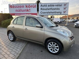 Nissan Micra 1.2 16V Visia PLUS