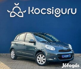 Nissan Micra 1.2 Acenta (Automata) / 128eKm!/ K...