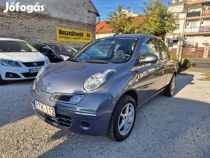 Nissan Micra 1.2 Fitt Klíma Szép Állapot