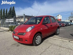 Nissan Micra 1.2 Visia 5 Literes Városi Fogyasz...