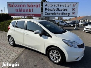 Nissan Note 1.2 Acenta Pure Drive