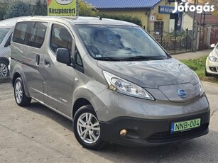 Nissan NV200 e-NV200 Acenta (Automata) Magyaror...